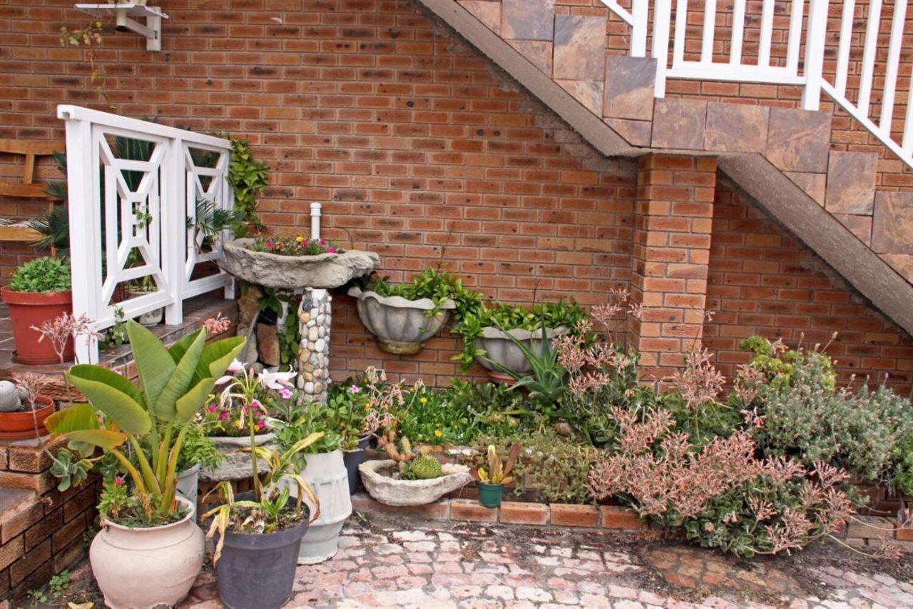 Blougans B&B Gansbaai Exterior photo