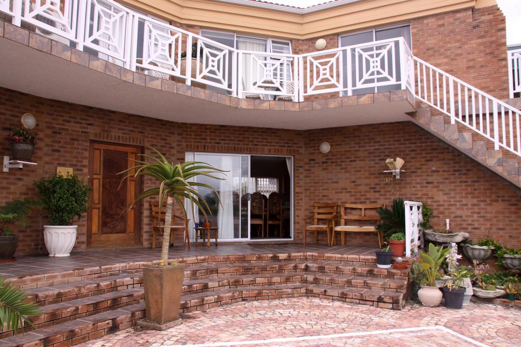 Blougans B&B Gansbaai Exterior photo