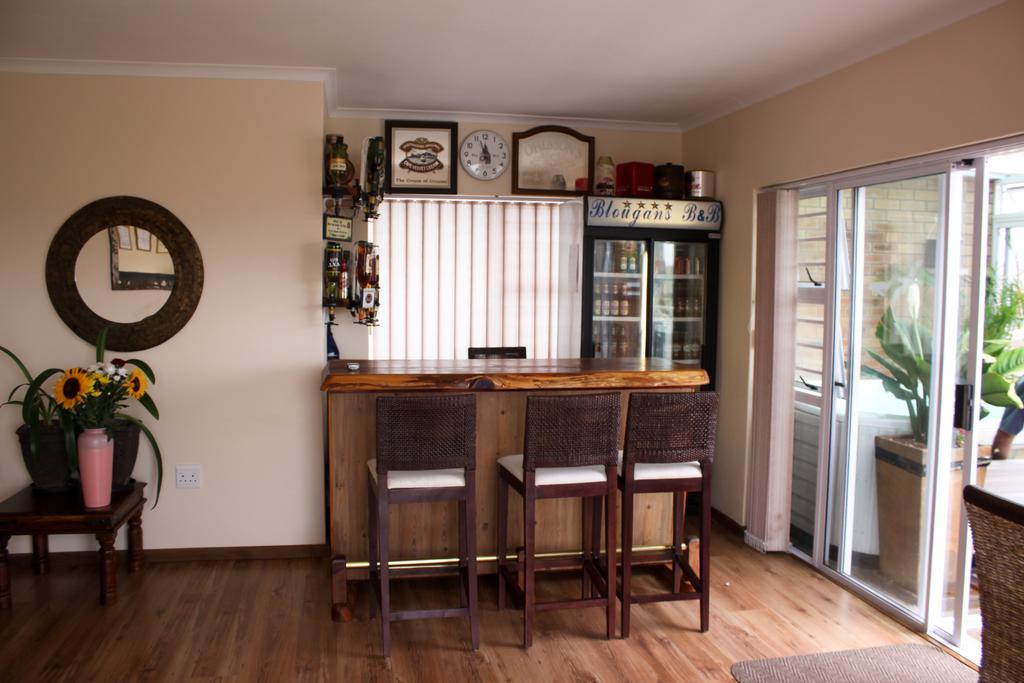 Blougans B&B Gansbaai Exterior photo